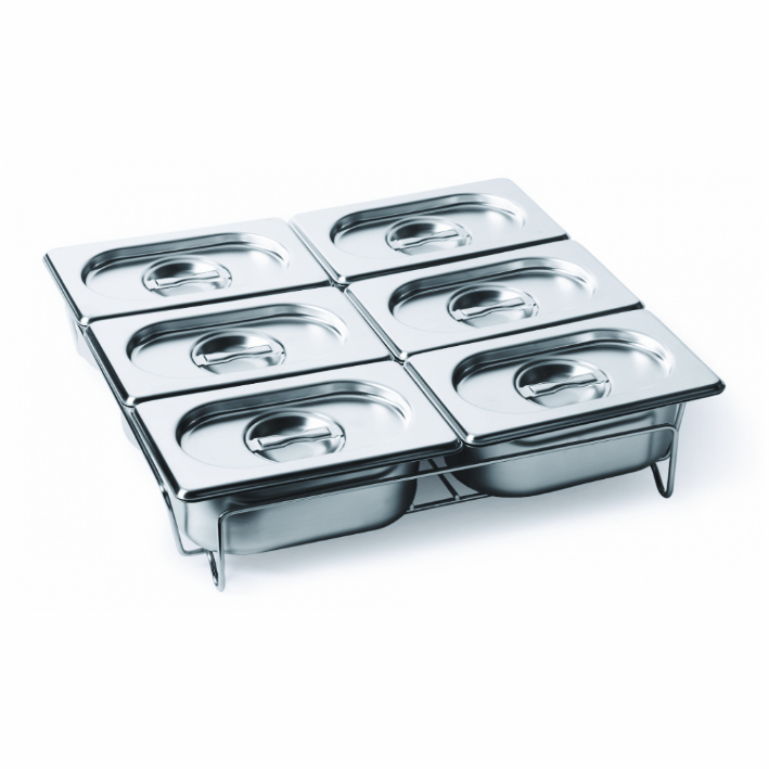 GASTRO BOX 6 SET